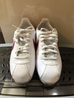 NIKE・コルテッツ　赤×白のサムネイル