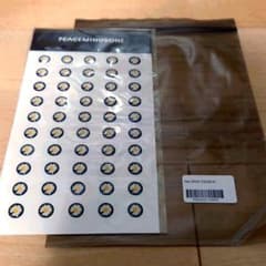 Makima様専用【PMO正規品】PMO EPOXY STICKER #1のサムネイル