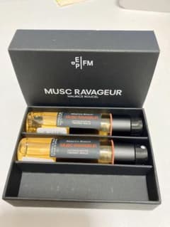 フレデリック・マル ムスクラバジュール 10ml×2本 箱付き - メルカリ
