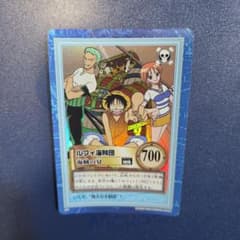 ワンピースカード ルフィ海賊団 S01のサムネイル