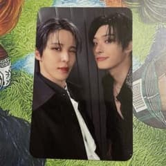 サン ATEEZ GOLDEN HOUR 3 TOKTOQ 特典トレカ | Shop at Mercari