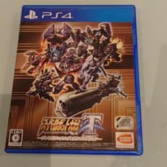 スーパーロボット大戦T プレミアムアニメソング＆サウンドエディションのサムネイル