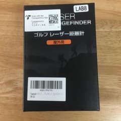 ゴルフ距離計 tamterd レーザーのサムネイル