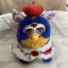 Furby ファービー 王様 - メルカリ