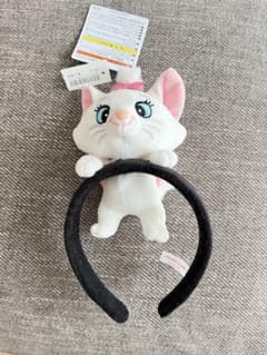 マリーちゃん♡ぬいぐるみ付きカチューシャのサムネイル