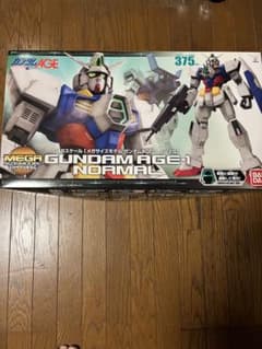 訳あり　メガサイズモデル　ガンダム AGE-1ノーマルのサムネイル