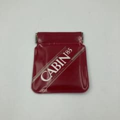 昭和レトロ　CABIN85　灰皿 6481】キャビン 携帯灰皿 昭和レトロ CABIN85 未使用 - メルカリ