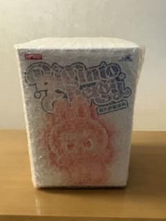 新品、未開封 正規品 LABUBU ラブブ Big into Energyのサムネイル