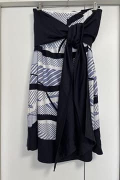 タグ付き未使用マックスマーラージャージースカート