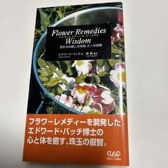 フラワーレメディーズウィズダム : 花からの癒しの手紙、心への返信のサムネイル
