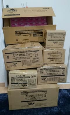 セーラームーン 一番くじのサムネイル