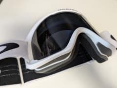 Oakley ゴーグル ホワイトのサムネイル