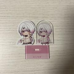にじさんじチョコエッグ 椎名唯華のサムネイル