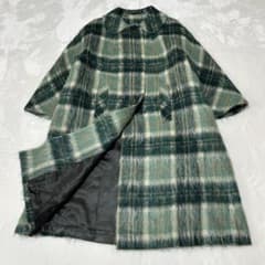 【別注品】YORKLAND by Hamish Murray モヘアウールコート 別注品】YORKLAND by Hamish Murray モヘアウールコート - メルカリ