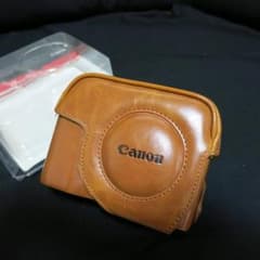 Canon Powershot G10用ケースのサムネイル