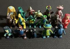 ブルマァク魂 17体 セット - メルカリ