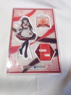 にじさんじ ココス アクスタ 月ノ美兎のサムネイル