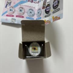 Ringcolle! リンコレ たまごっち4 くろまめっちのサムネイル