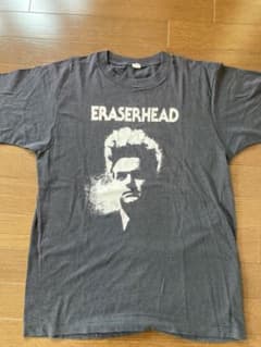 90s イレイザーヘッド Tシャツ ERASER HEAD 映画のサムネイル
