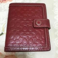 coachのカードケースのサムネイル