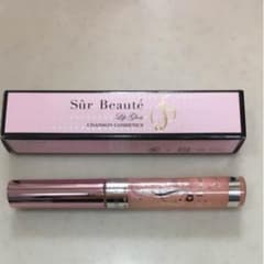 シャンソン化粧品  リップグロスのサムネイル