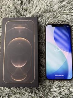 Apple iPhone 12 128GB ゴールド本体のサムネイル
