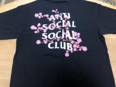 anti social social club cherry Tシャツ（M）のサムネイル