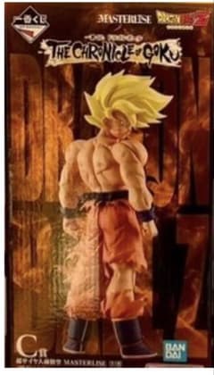 一番くじ ドラゴンボール THE CHRONICLE OF GOKU C賞