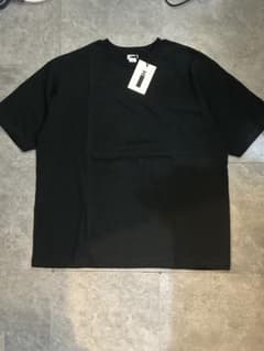 【新品未使用】H BEAUTY&YOUTH ブラック Tシャツ Sのサムネイル