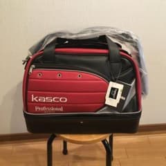 ゆこりんさま専用  キャスコ  新品ボストンバッグのサムネイル
