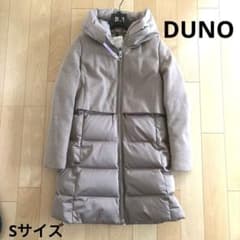 DUNO ダウンコート Sサイズ HERNO 似 - メルカリ