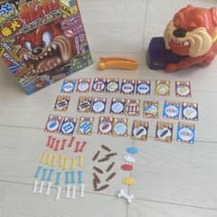 番犬ガオガオ　ネコの手MIXのサムネイル