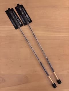 jj custom rods トリガー　2本セット　ワカサギ jj custom rods トリガー ワカサギ ロッド - メルカリ