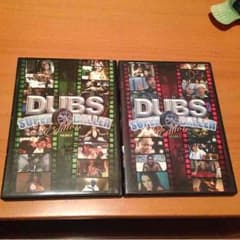 ヒップホップDVDのサムネイル