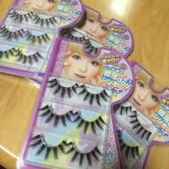 ちよ様 お取り置きつけまつげ きゃりー原宿doll たれ目eyeのサムネイル