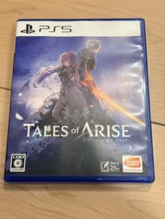 Tales of Arise PS5