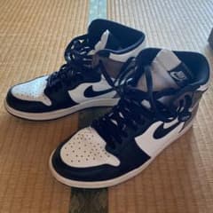 NIKE ジョーダン1 ダークモカブラウンのサムネイル