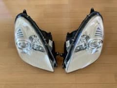 Mercedes-Benz SLK R171 キセノンヘッドライト 左右セット - メルカリ