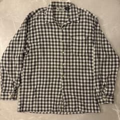 オンブレチェックシャツ country seatのサムネイル