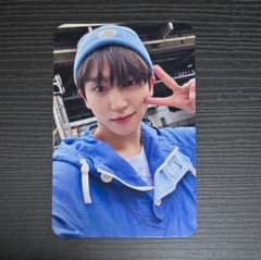 THE BOYZ ドボイズ サンヨン THE B JAPAN 継続特典 トレカのサムネイル