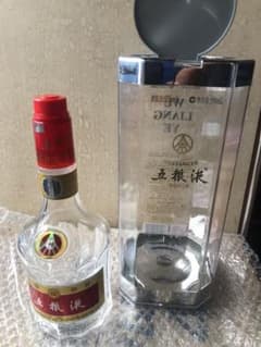 中国最高級白酒空瓶のサムネイル