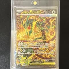 し*ぎ様 メガレックウザex SARのサムネイル