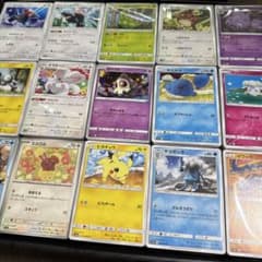 ポケモンカード まとめ売り ノーマル 約7200枚 ポケカ - メルカリ