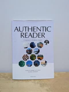 Authentic Reader A Gateway to Academic …のサムネイル