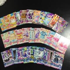 アイカツカード☆セット売り！のサムネイル