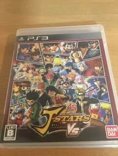 Jスターズ ビクトリーVSのサムネイル