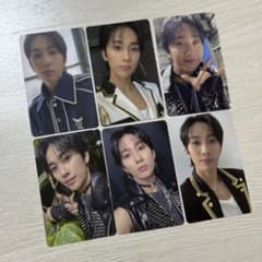 Hi-Fi Un!corn ハパユ ギユン トレカ セット - メルカリ