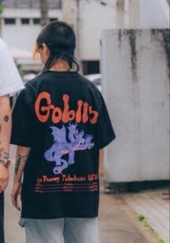 GOBLIN」TOUR 黒Tシャツ XLサイズ - メルカリ