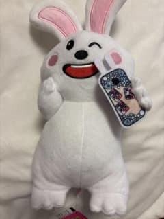 たべっ子どうぶつ THE MOVIE GBぬいぐるみ第2弾 うさぎ