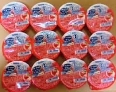 12個 アイソカルゼリー りんご味 ネスレ 1780円均一のサムネイル
